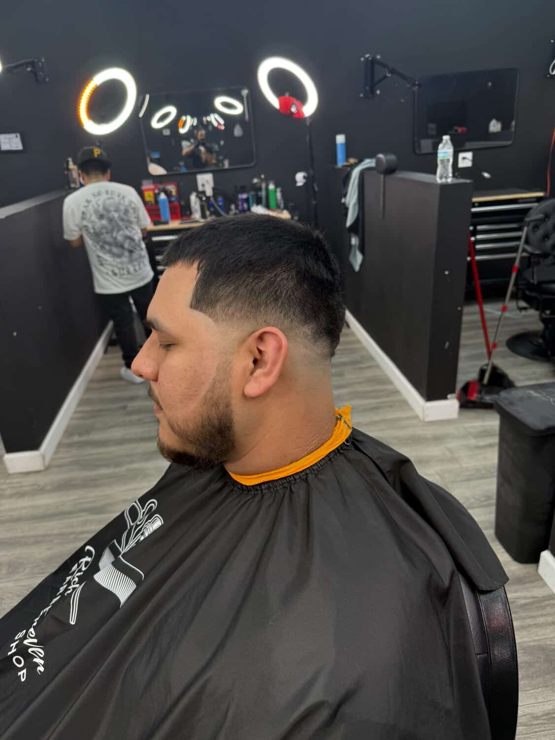 Expert grooming and detail work