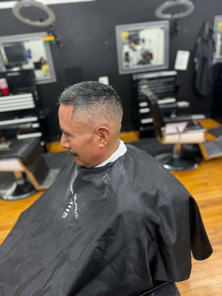 Detailed barbering and facial hair care