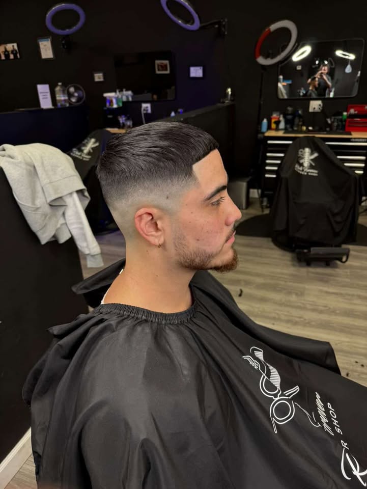 Precision cutting and artistic styling